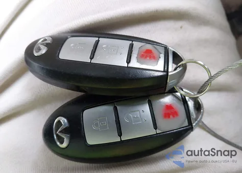 2015 Infiniti Qx50 Journey from USA, damaged, VIN JN1BJ0HR5FM772393